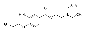 Proxymetacaine 499-67-2