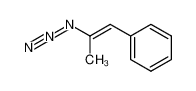 (E,Z)-1-Azido-1-phenyl-1-propen 34431-91-9