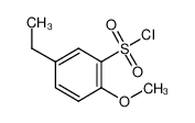 5-乙基-2-甲氧基苯磺酰氯图片