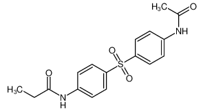6345-91-1 structure, C17H18N2O4S