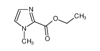 1-甲基咪唑-2-甲酸乙酯图片