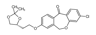 1566586-12-6 structure, C21H21ClO5