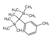 97607-95-9 structure, C15H28Si2