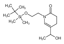 194343-26-5 structure, C15H29NO3Si