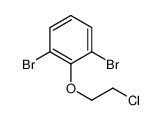 1,3-Dibromo-2-(2-chloroethoxy)benzene 281678-66-8