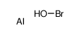 aluminum,hypobromous acid 109973-80-0