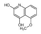 4-hydroxy-5-methoxy-1H-quinolin-2-one 855765-21-8