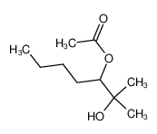 22931-98-2 3-acetoxy-2-methyl-heptan-2-ol