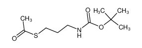 114326-11-3 structure, C10H19NO3S