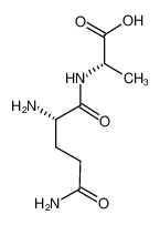 16874-70-7 丙氨酰谷氨酰胺