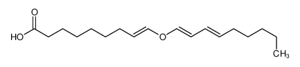 52761-34-9 (E,E,Z)-9-(1,3-壬二烯基氧基)-8-壬烯酸