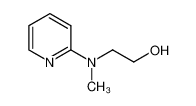2-[N-甲基-N-(2-吡啶基)氨基]乙醇