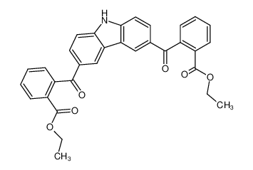 859084-74-5 structure, C32H25NO6