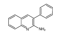 3-phenylquinolin-2-amine 36926-84-8