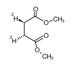 [2,3-D2]-rac-Dimethylsuccinat 63034-26-4
