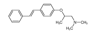 109933-37-1 structure, C19H23NO