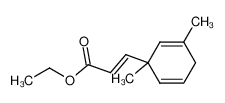 64872-61-3 structure, C13H18O2