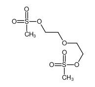 2-(2-methylsulfonyloxyethoxy)ethyl methanesulfonate 34604-52-9