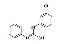 4251-08-5 1-(3-chlorophenyl)-3-phenylthiourea