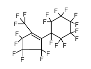 32062-53-6 structure, C12F20