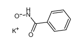 BENZOHYDROXAMIC ACID POTASSIUM SALT 32685-16-8