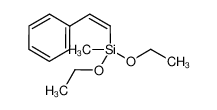 208661-39-6 structure, C13H20O2Si
