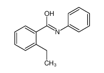2-ethyl-N-phenylbenzamide 56776-51-3