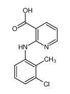2-(3-氯邻甲苯氨基)烟酸