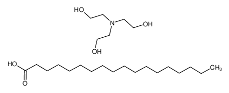 硬酯酸三乙醇基胺