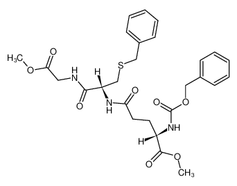 63200-08-8 structure, C27H33N3O8S