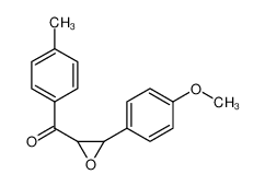 5650-35-1 structure, C17H16O3