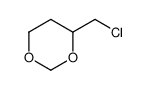 1121-62-6 structure, C5H9ClO2