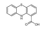 10H-phenothiazine-1-carboxylic acid 4182-55-2