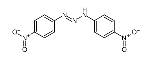 4-nitro-N-[(4-nitrophenyl)diazenyl]aniline 2623-51-0