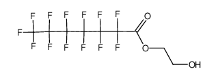 92746-92-4 structure, C9H5F13O3