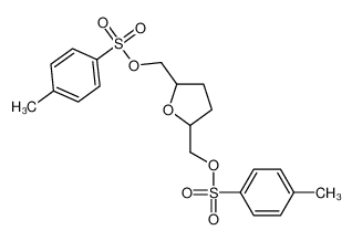 [5-[(4-methylphenyl)sulfonyloxymethyl]oxolan-2-yl]methyl 4-methylbenzenesulfonate