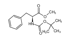 L-Boc-Phenyl-alanine methyl ester 51987-73-6