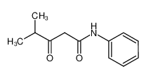 N-苯基异丁酰乙酰胺