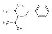 1-(benzyloxy)-N,N,N',N'-tetramethylphosphinediamine