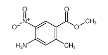 4-氨基-2-甲基-5-硝基苯甲酸甲酯