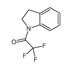 1-(2,3-dihydroindol-1-yl)-2,2,2-trifluoroethanone 90732-28-8