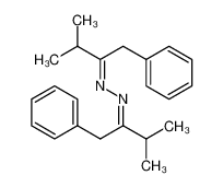 1,5-Di-isobutyl-1,5-dibenzylketazin 6683-90-5