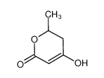 5,6-二氢-4-羟基-6-甲基-2H-吡喃-2-酮