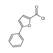 5-苯基呋喃-2-甲酰氯