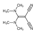 (bis-dimethylamino-methylene)-malononitrile 31774-36-4