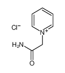 1-(Aminoformylmethyl)Pyridinium Chloride 41220-29-5