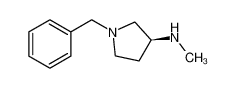 (S)-N-Benzyl-3-methylaminopyrrolidine 169749-99-9
