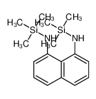 1-N,8-N-bis(trimethylsilyl)naphthalene-1,8-diamine 33285-90-4