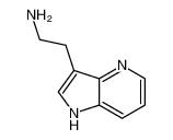 2-(1H-Pyrrolo[3,2-b]pyridin-3-yl)ethanamine 28419-74-1