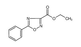 5-苯基-1,2,4-噁二唑-3-羧酸乙酯